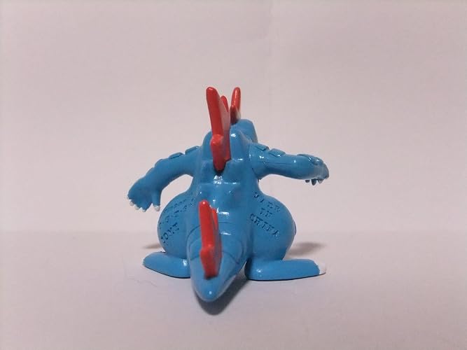 Amazon.co.jp: ポケットモンスター M-079 モンコレ オーダイル : Toys